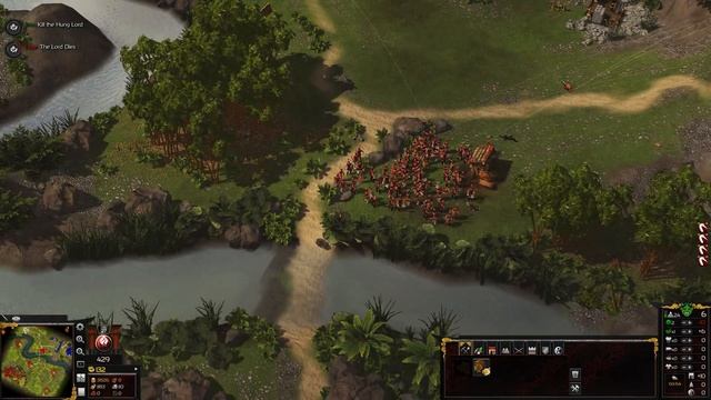 Stronghold Warlords Gameplay | Ryzen 5 3600xt | RTX 3070 смотреть онлайн
