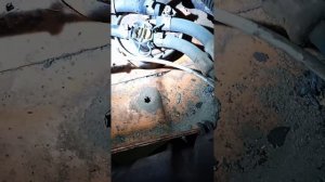 Замена топливного фильтра volkswagen T4 2.5 дизель.