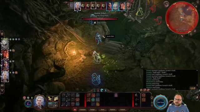 The Diplomatic Druid - Baldur's Gate 3 - Ep 45 смотреть онлайн
