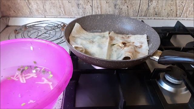 Пироги с карри и кокосовым молоком