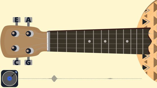 Millie B - M to the B. Ukulele tutorial смотреть онлайн