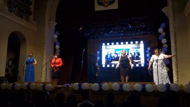 ЛИТ выпускной вечер 2017 - выступление кураторов смотреть онлайн