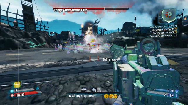 CHEATER EXPOSED! - "Farewell to Borderlands 2" Hunt Highlights - Maya Gameplay - Day 12 смотреть онлайн