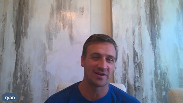 How Ryan Lochte transformed into a beast during practice смотреть онлайн