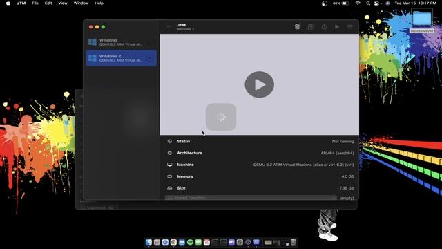 How to set up Free virtual machine on any M1/M2 Mac смотреть онлайн