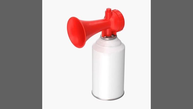 Air Horn Blow Sound Effect смотреть онлайн