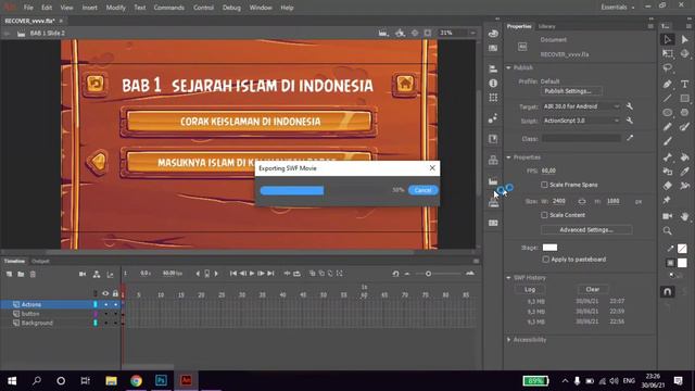 LIDM 2021 - Divisi Inovasi Materi Digital Pendidikan - 005011 - Alianyang - SKI - Proposal