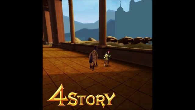 Extra Soundtrack 2_192 - 4Story (Gates of Andaron) смотреть онлайн