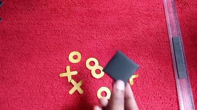 Tic tac toe Game at Home // Lockdown indoor Games Ideas // Board game ideas for Kids смотреть онлайн