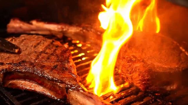 Chianina Tomahawk Ribeye | Chianina Beef | Tuscan Cattle смотреть онлайн
