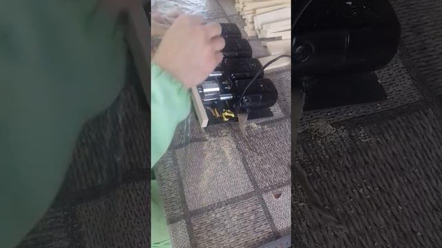 Сверлим боковушки рамок смотреть онлайн