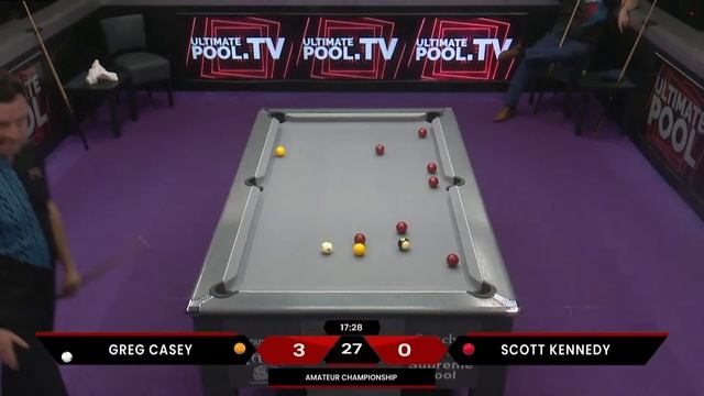 Amateur Championships Freeview смотреть онлайн