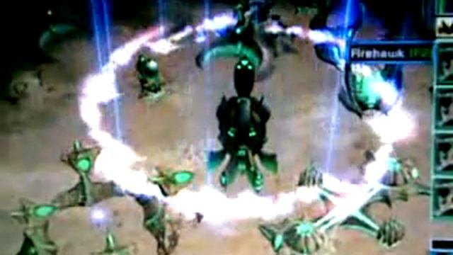 Command And Conquer Firehawk Spam! смотреть онлайн