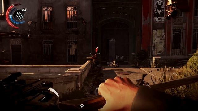 Dishonored 2. Первый взгляд смотреть онлайн