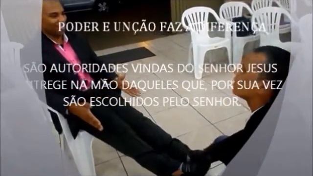 SEMINÁRIO DE CAPACITAÇÃO TRANSFERÊNCIA DE UNÇÃO E DONS PARA OBREIROS LIDERERES смотреть онлайн