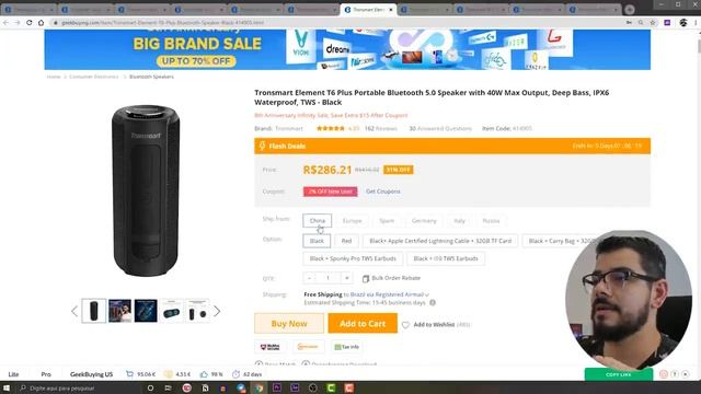 ÓTIMOS ITENS! Muitos produtos com desconto. SE LIGA! смотреть онлайн