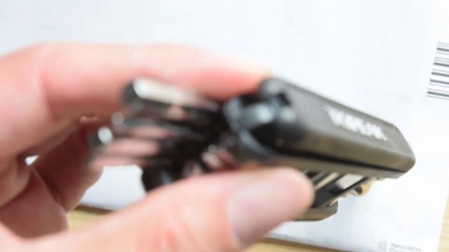Topeak Hexus X multi tool, all in one bicycle mini tool смотреть онлайн