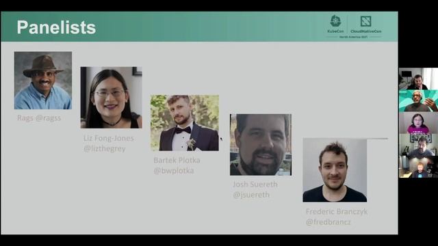 Cloud Native and Kubernetes Observability Panel: The State of Union смотреть онлайн