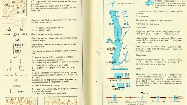 24 04 20, Тема: Топографические карты Определение, масштаб смотреть онлайн