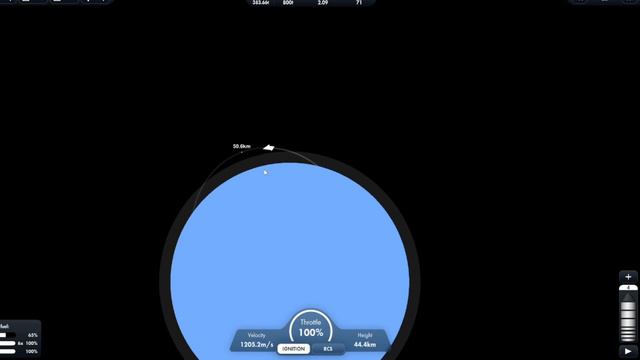 Как запустить спутники Starlink в SFS смотреть онлайн