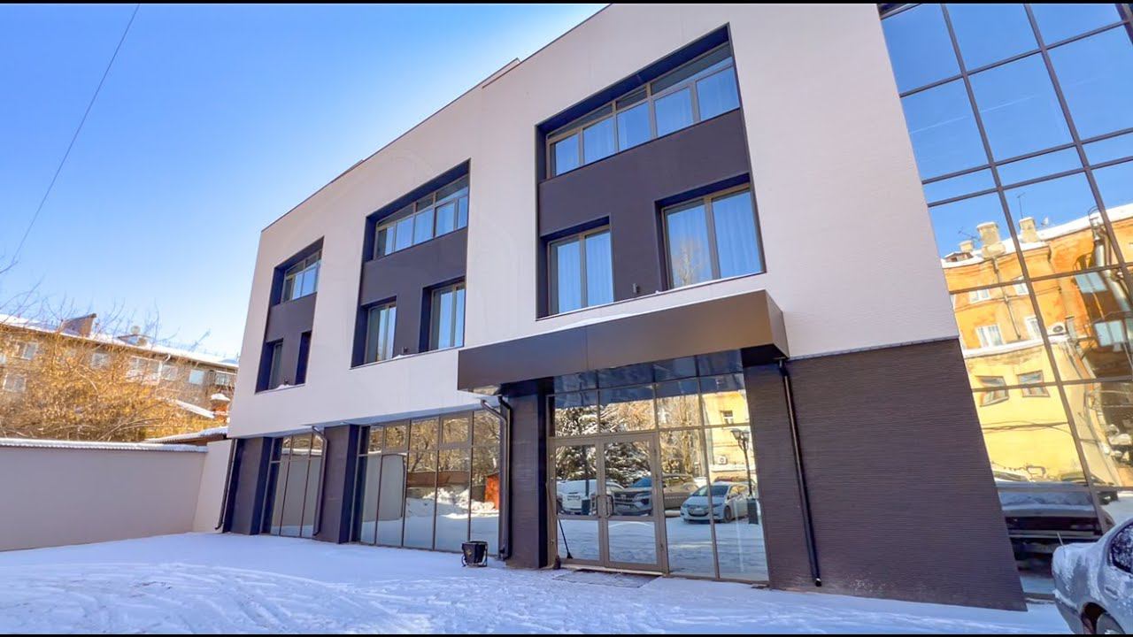 Видео-обзор продажи Апарт-компекса (гостиница) в ценре Иркутска смотреть онлайн