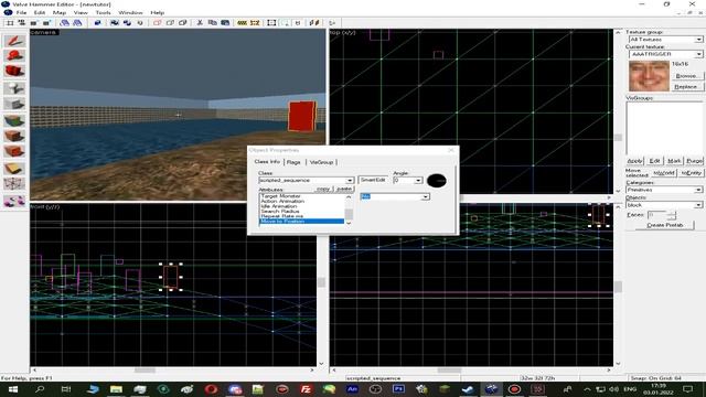 моддинг на half life 1. Часть 10 [СКРИПТОВЫЕ СЦЕНЫ] смотреть онлайн