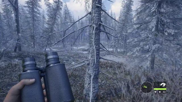ОХОТА НО ЛОСЯ В ТАЙГЕ (The Hunter calll of the wild) смотреть онлайн