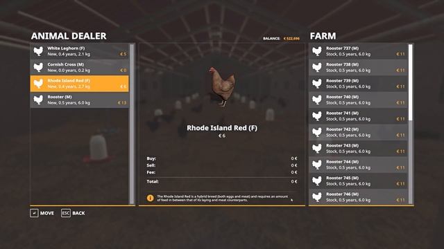 New chicken coop & animal care | Animals on Felsbrunn Seasons | Farming Simulator 19 | Episode 141 смотреть онлайн