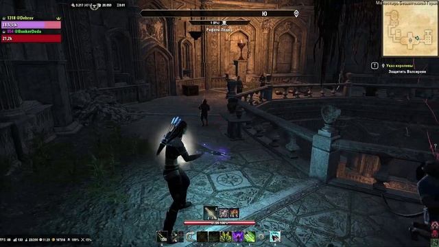 The Elder Scrolls Online [#89] Саммерсет. Что-то неладно в Шиммерине смотреть онлайн