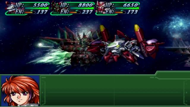Super Robot Wars Alpha 3 - Hyperion Attacks смотреть онлайн