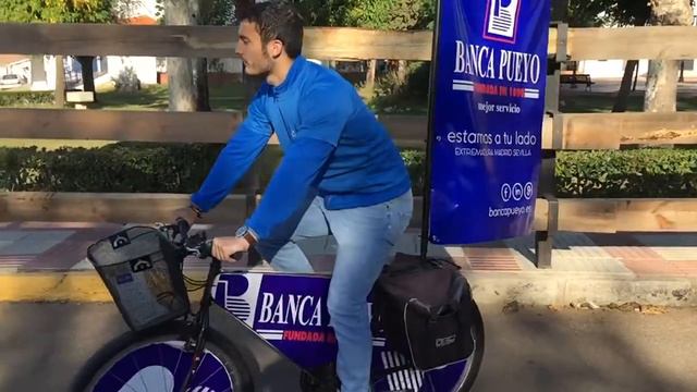Promoción para Banca Pueyo смотреть онлайн