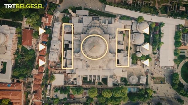 Gizemli Tarih: Ayasofya | TRT Belgesel