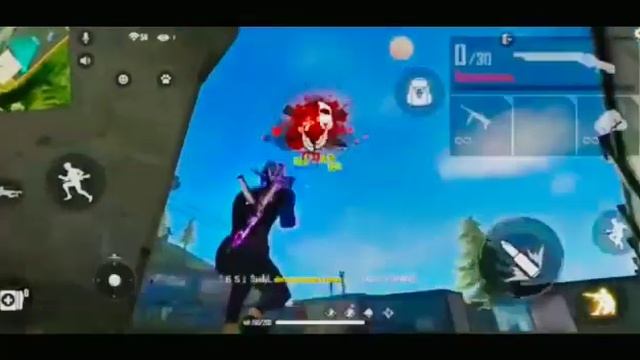 HIGHLIGHT ИГРАЮ С ТЕЛЕФОНА HUAWEI P Smart ( Free fire) смотреть онлайн