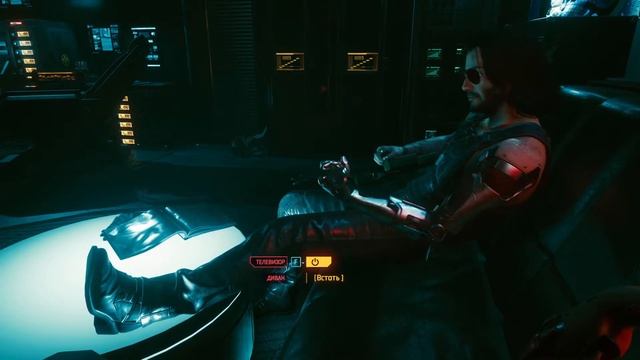 РЫНОК КАБУКИ. КОМНАТА РАЗРАБОТЧИКОВ CYBERPUNK 2077 смотреть онлайн