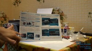 Установка СНПЧ на МФУ HP Deskjet 2050A /Installation of CISS HP Deskjet 2050A