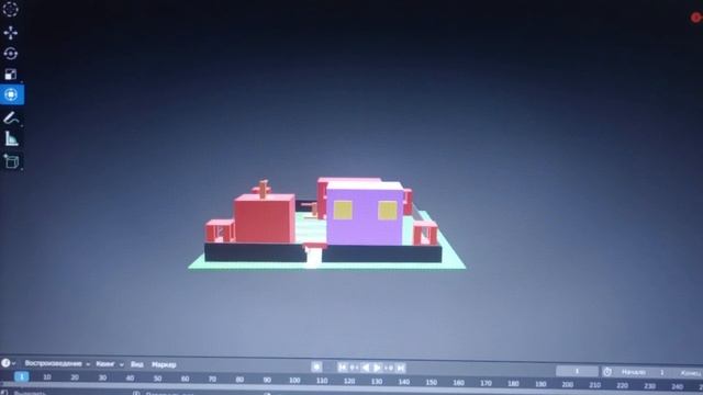 Аеропорт 3д модель смотреть онлайн