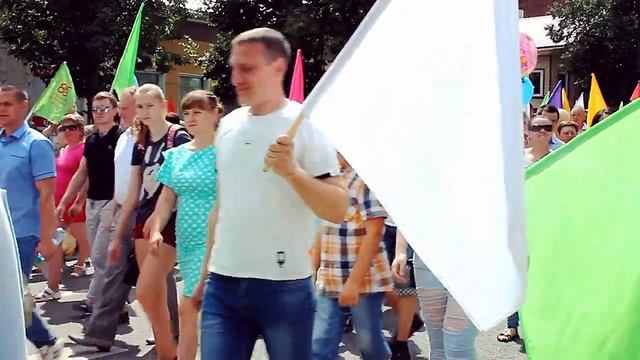 ✅ Павлово. День Города (14.07.2018) смотреть онлайн
