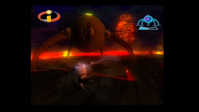 THE INCREDIBLES, PS2: i don't have a nose review смотреть онлайн