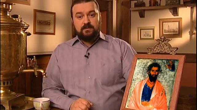 День ангела 17 января – День священномученика отца Павла – отец Андрей Ткачёв смотреть онлайн