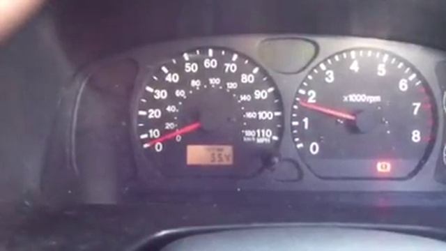 Suzuki Jimny missfire смотреть онлайн