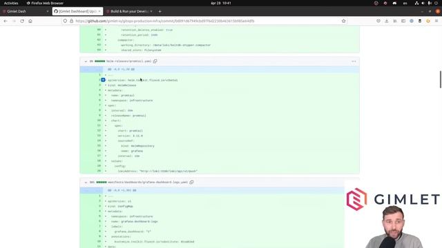 Installing Grafana Loki on CIVO Cloud using gitops and Gimlet Dashboard смотреть онлайн