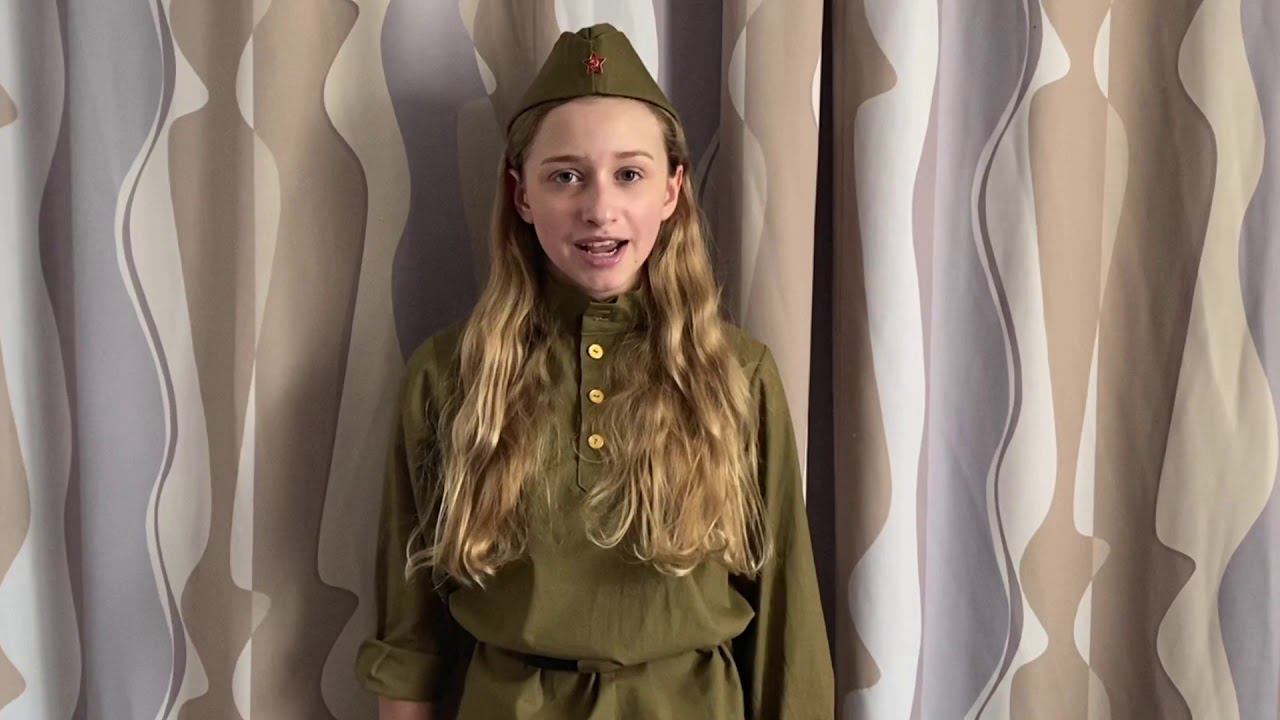 Таисия Синькова - День победы смотреть онлайн