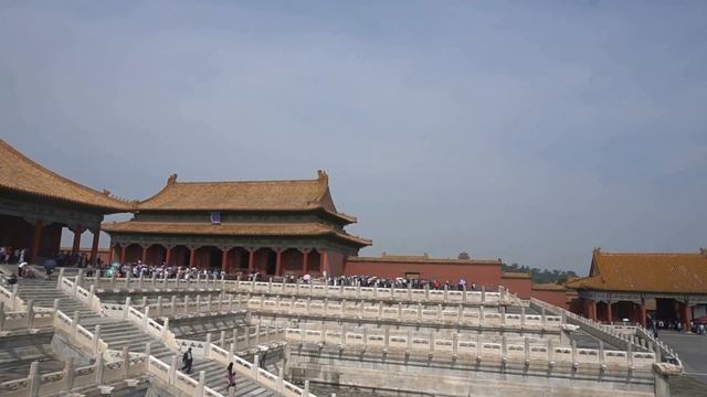 Китай Пекин Запретный город смотреть онлайн