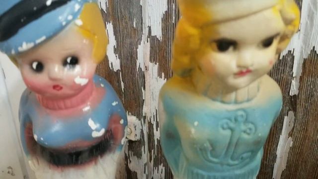 Antique & Vintage shopping after Christmas! #shopwithme #shopping #christmas #vintage смотреть онлайн