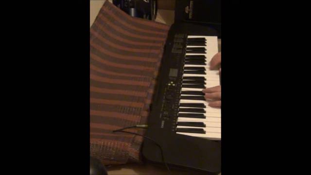 Casio CTK 240 - Patch - 028 Slap Bass смотреть онлайн