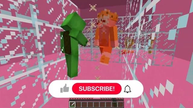 From whom Mia was PREGNANT with Mia by JJ & Mikey and Zoe - in Minecraft Zoey (Maizen Mizen Mazien) смотреть онлайн