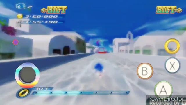 Sonic unleashed Android download SD смотреть онлайн