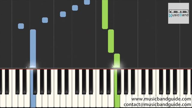 艾怡良 Eve Ai - Forever Young - Piano Tutorial 鋼琴教學 [HQ] Synthesia смотреть онлайн