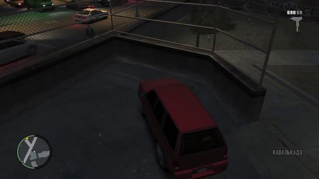 GTA 4 Прохождение #12 Как заработать больше денег. смотреть онлайн
