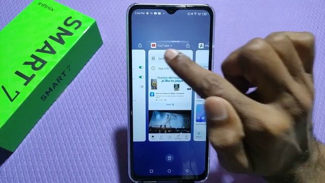 how to On split screen in Infinix Smart 7, split screen in Infinix Smart 7, split screen in Infinix смотреть онлайн